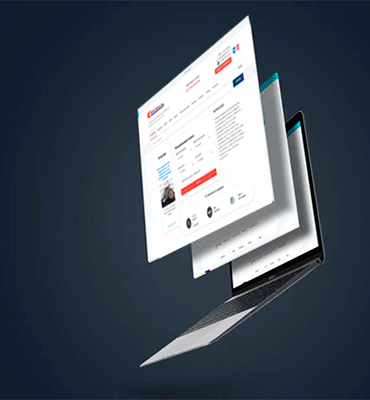 Разработка сайта для компании «ЕвроДеталь»