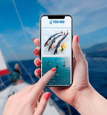 Разработка сайта для компании «Феникс-Юг»