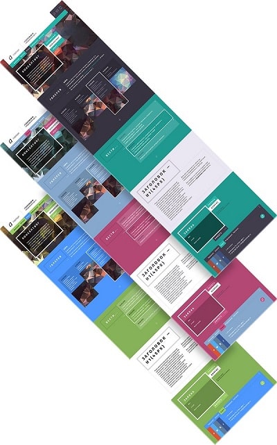 Создание Landing Page Краснодар